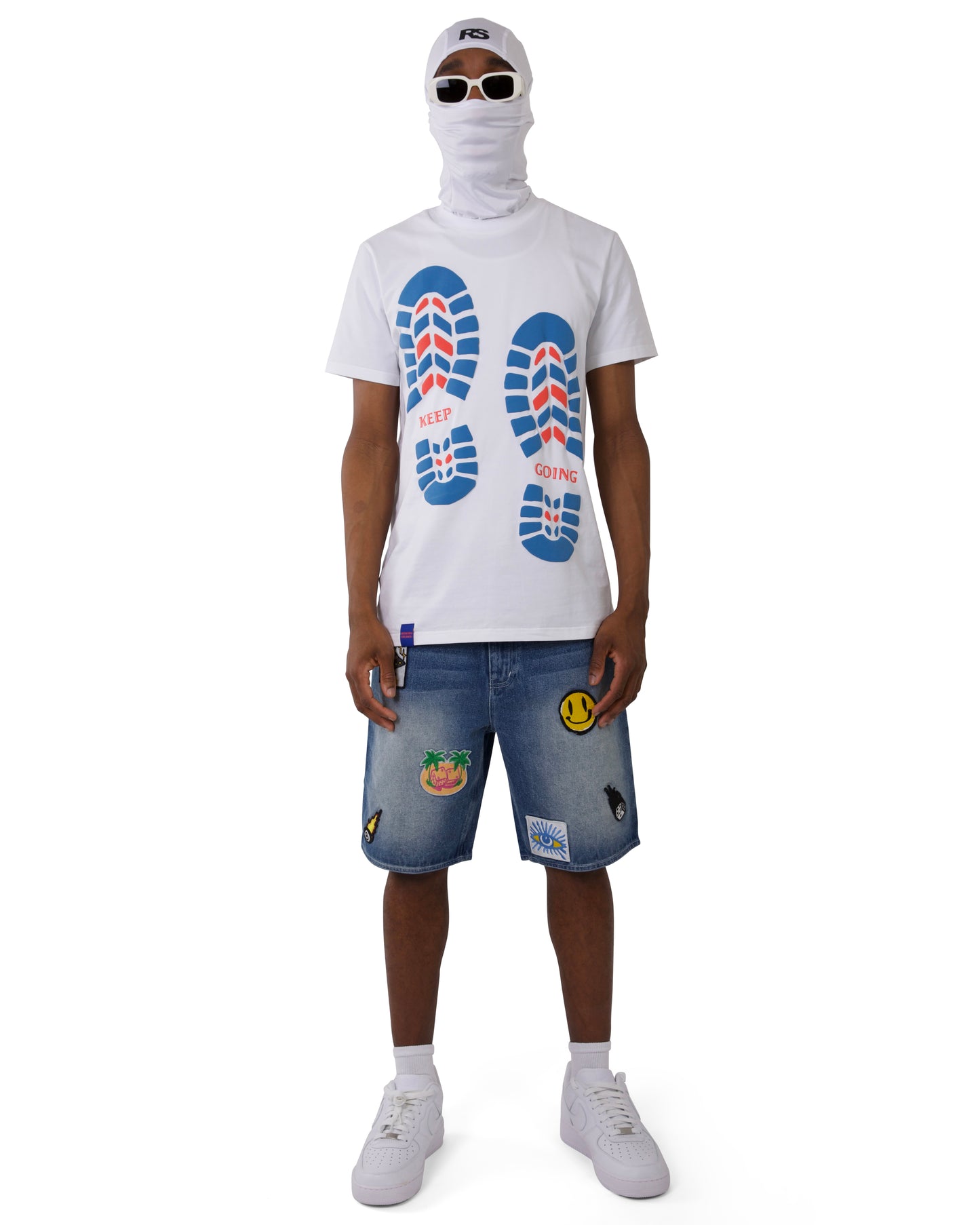 Keep Going Tshirt