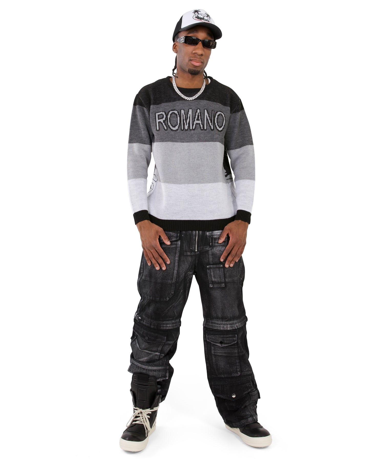 Romano Love Sweater