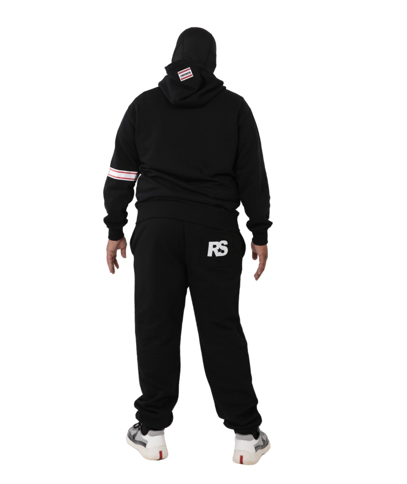 Keep Going Hoodie
