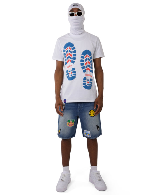 Keep Going Tshirt