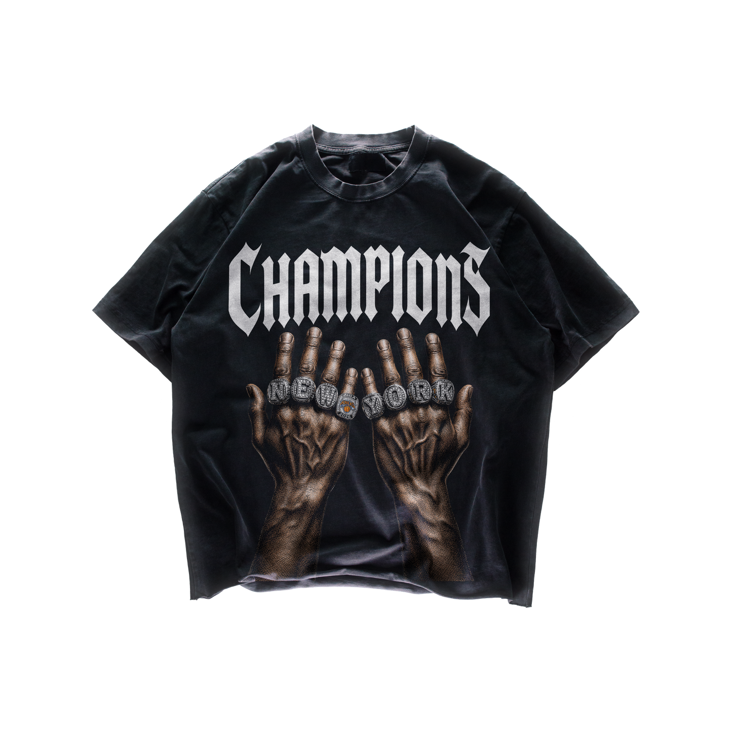 Champions “Built To Win”