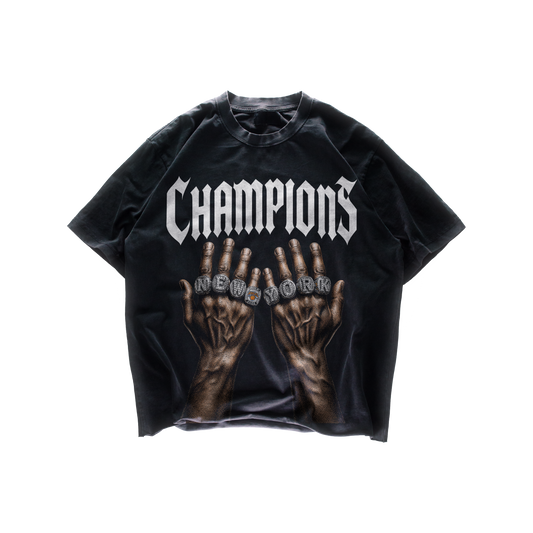 Champions “Built To Win”