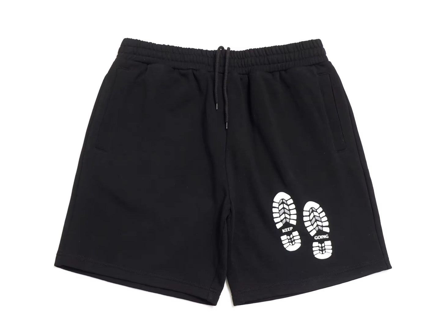 Keep Going Shorts