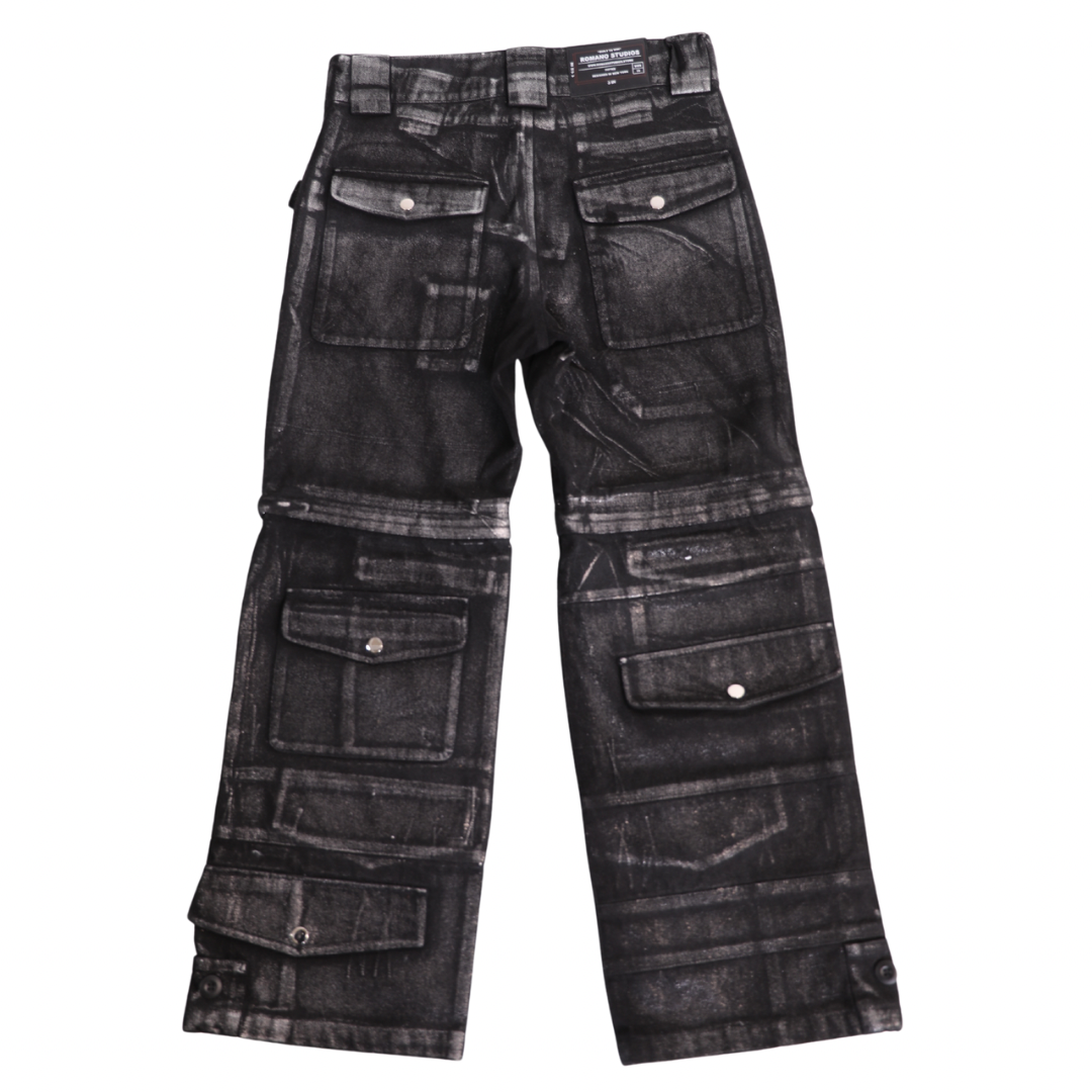 Seychelles Denim Functional Cargos