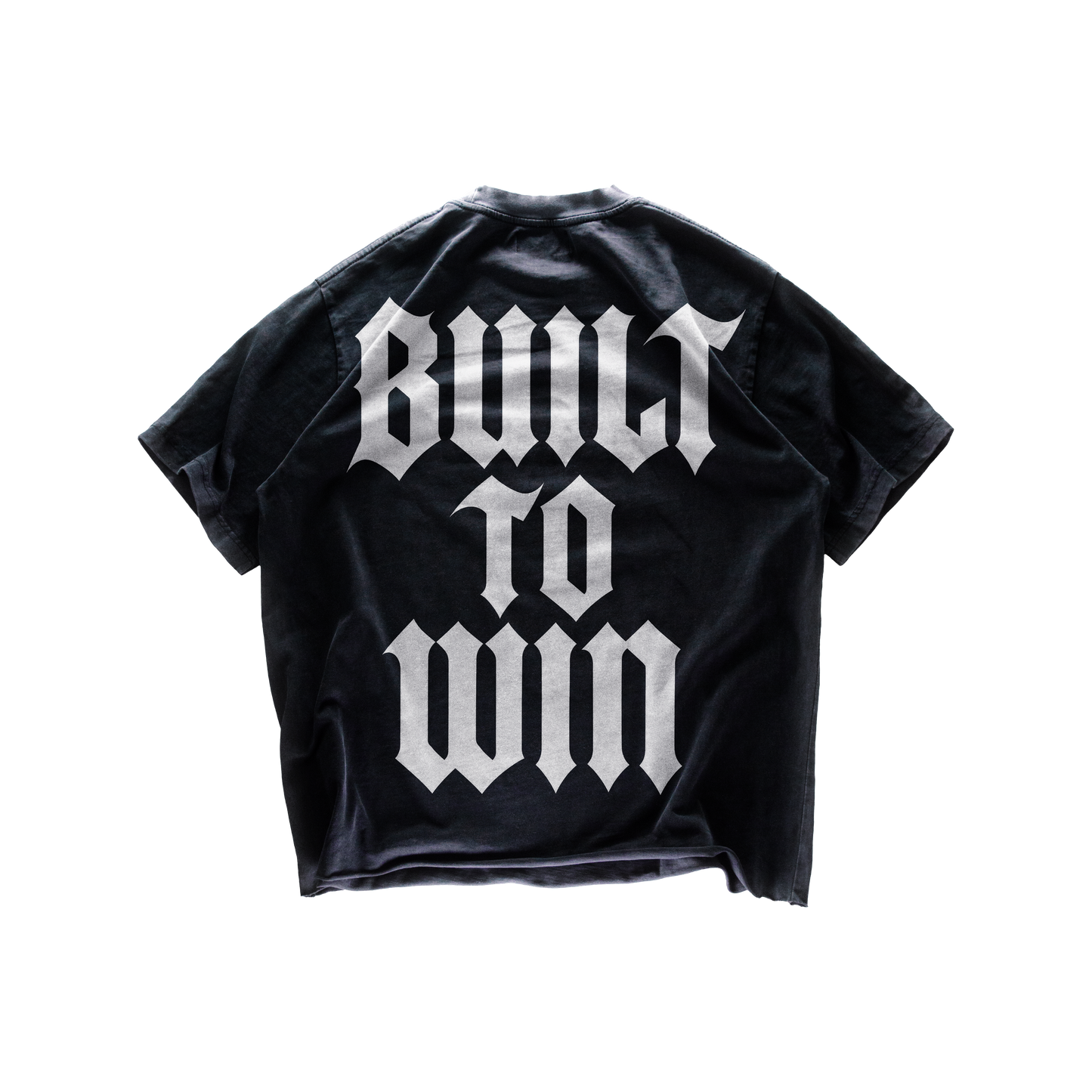 Champions “Built To Win”
