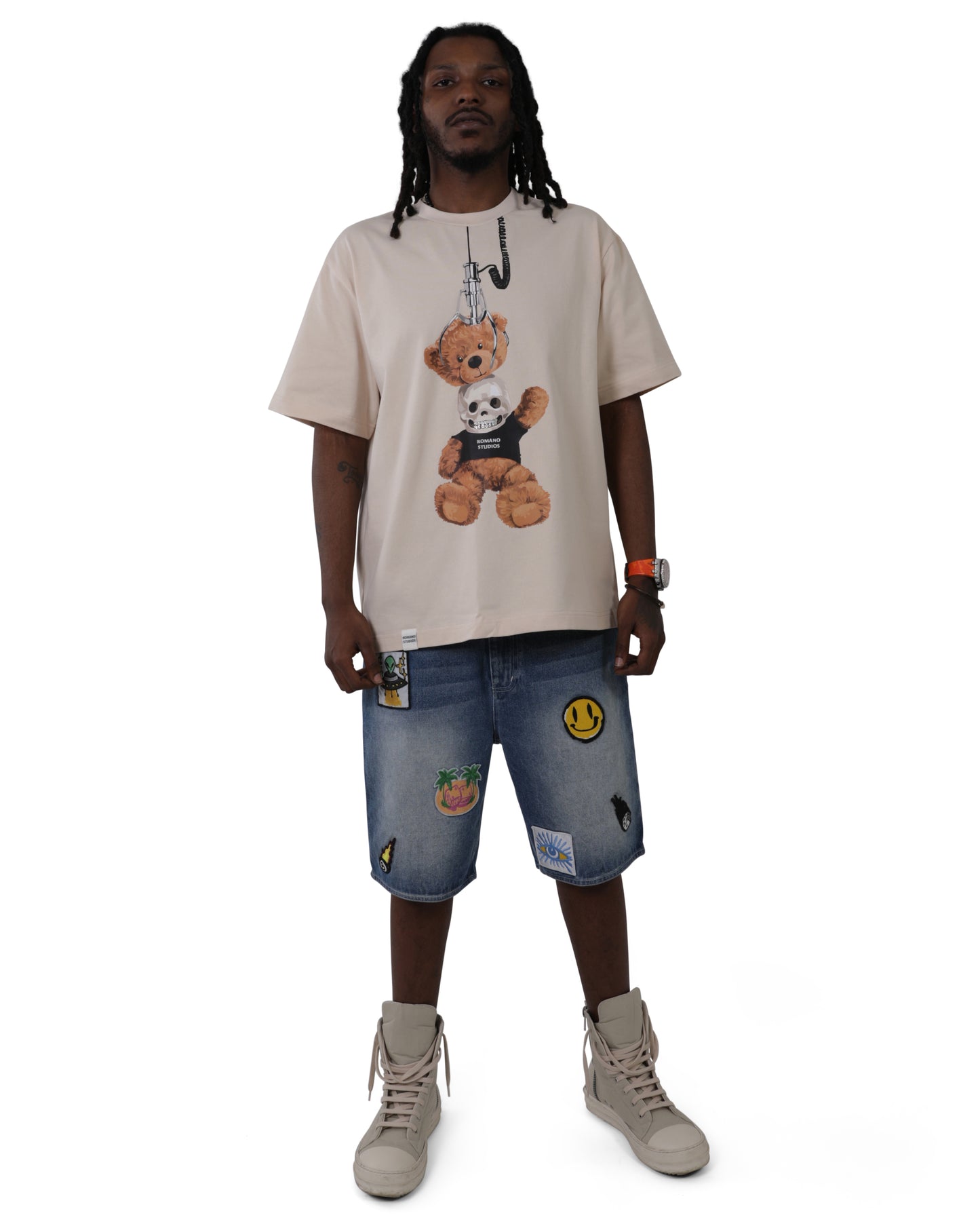 Romano Bear Tshirt