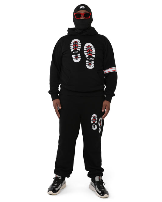 Keep Going Hoodie