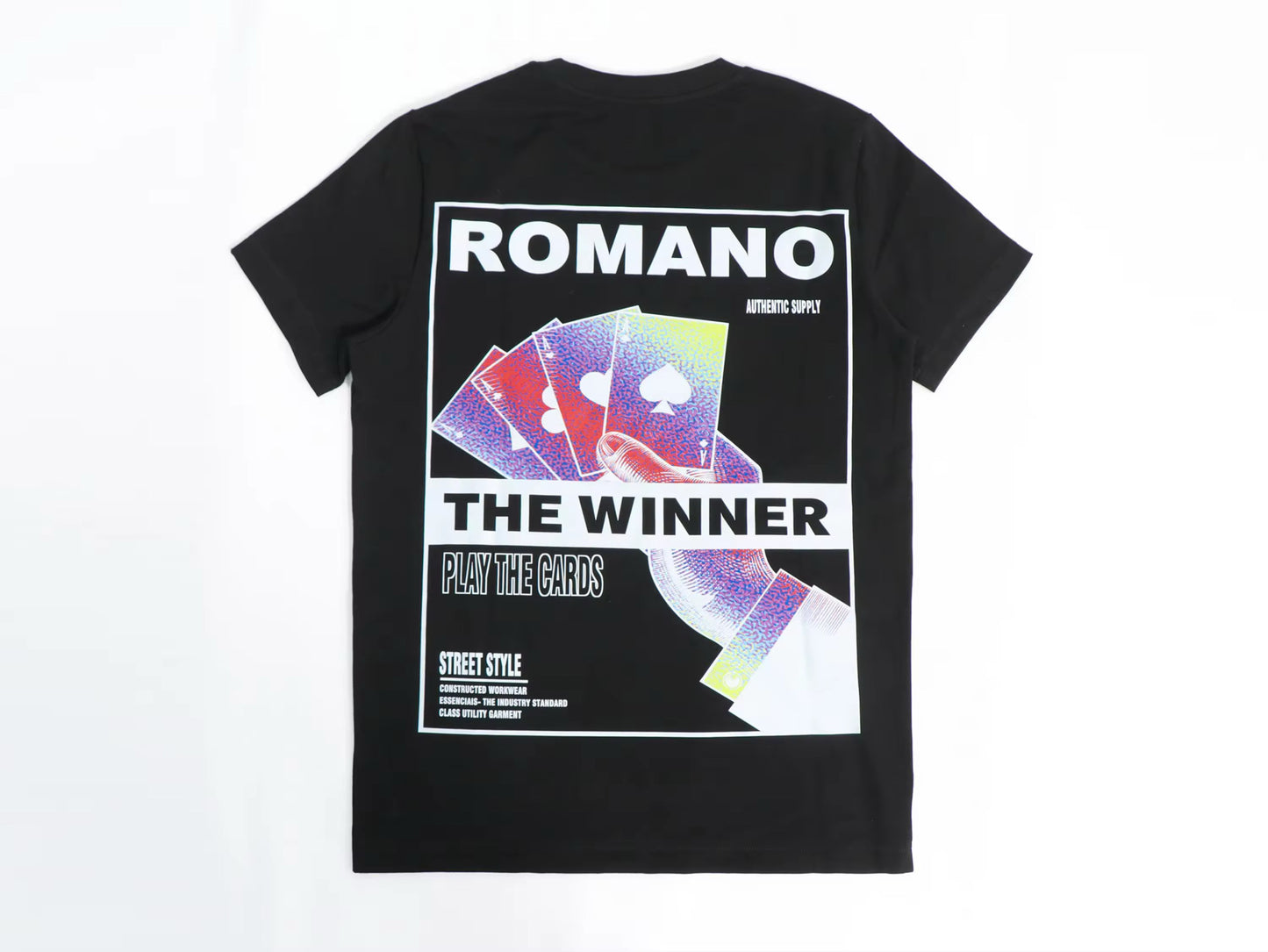 The Winner Tshirt