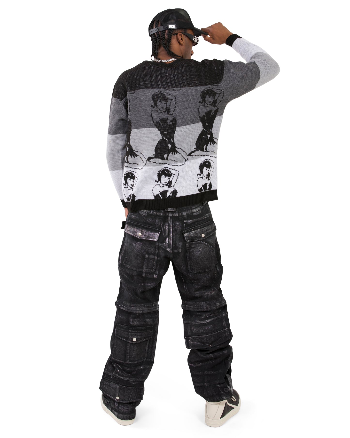 Romano Love Sweater