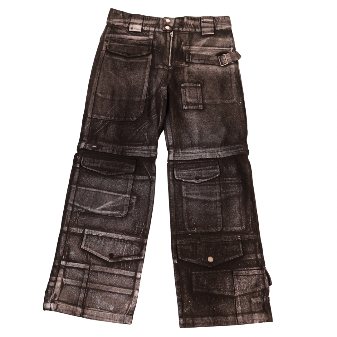 Seychelles Denim Functional Cargos