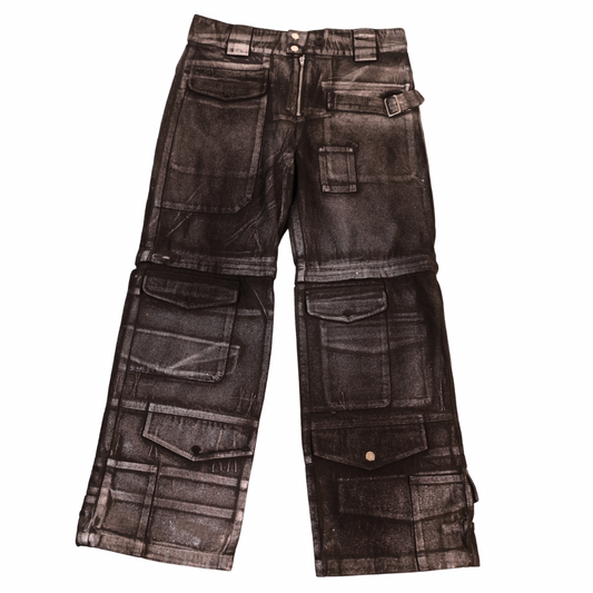 Seychelles Denim Functional Cargos