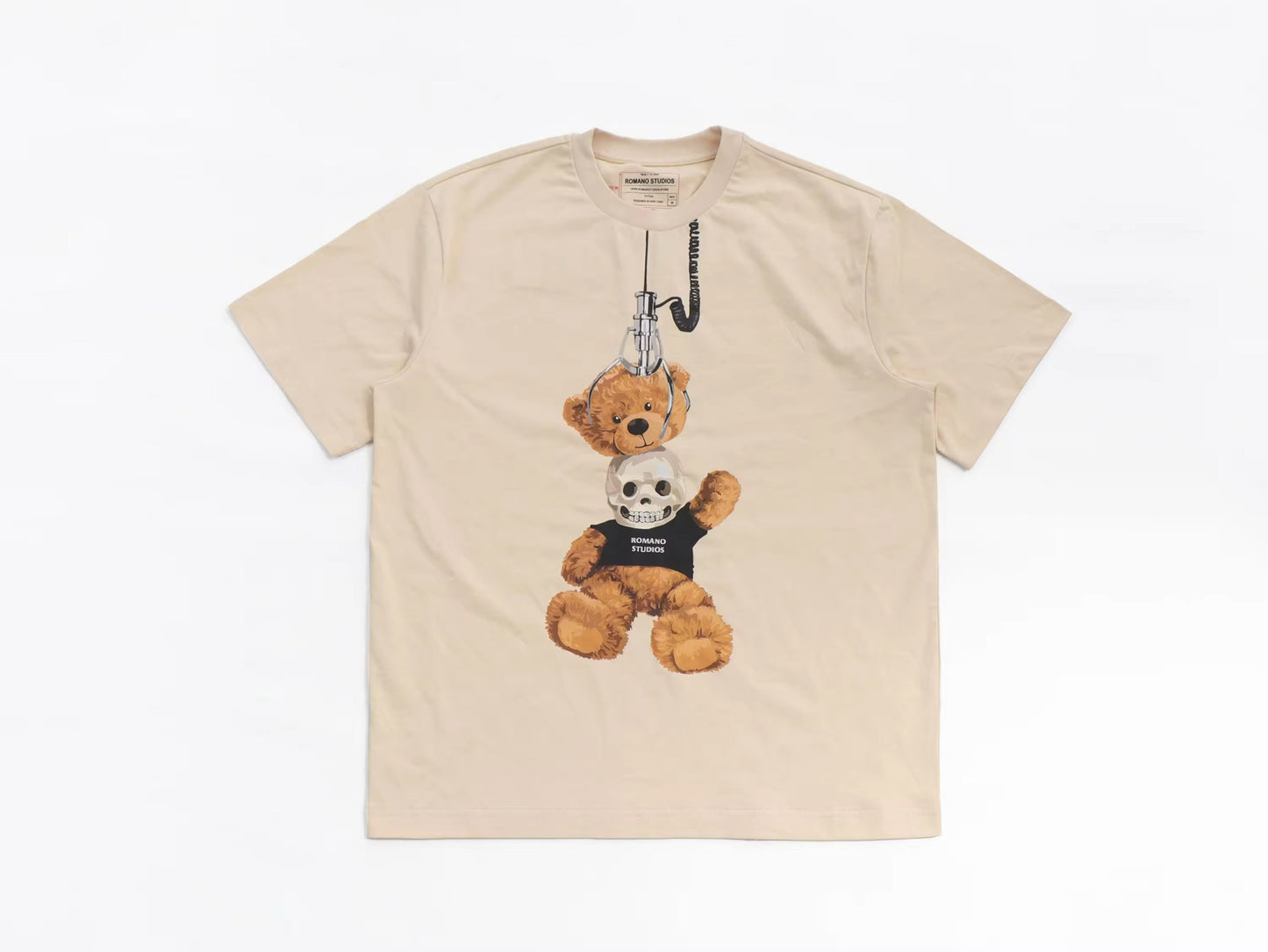 Romano Bear Tshirt