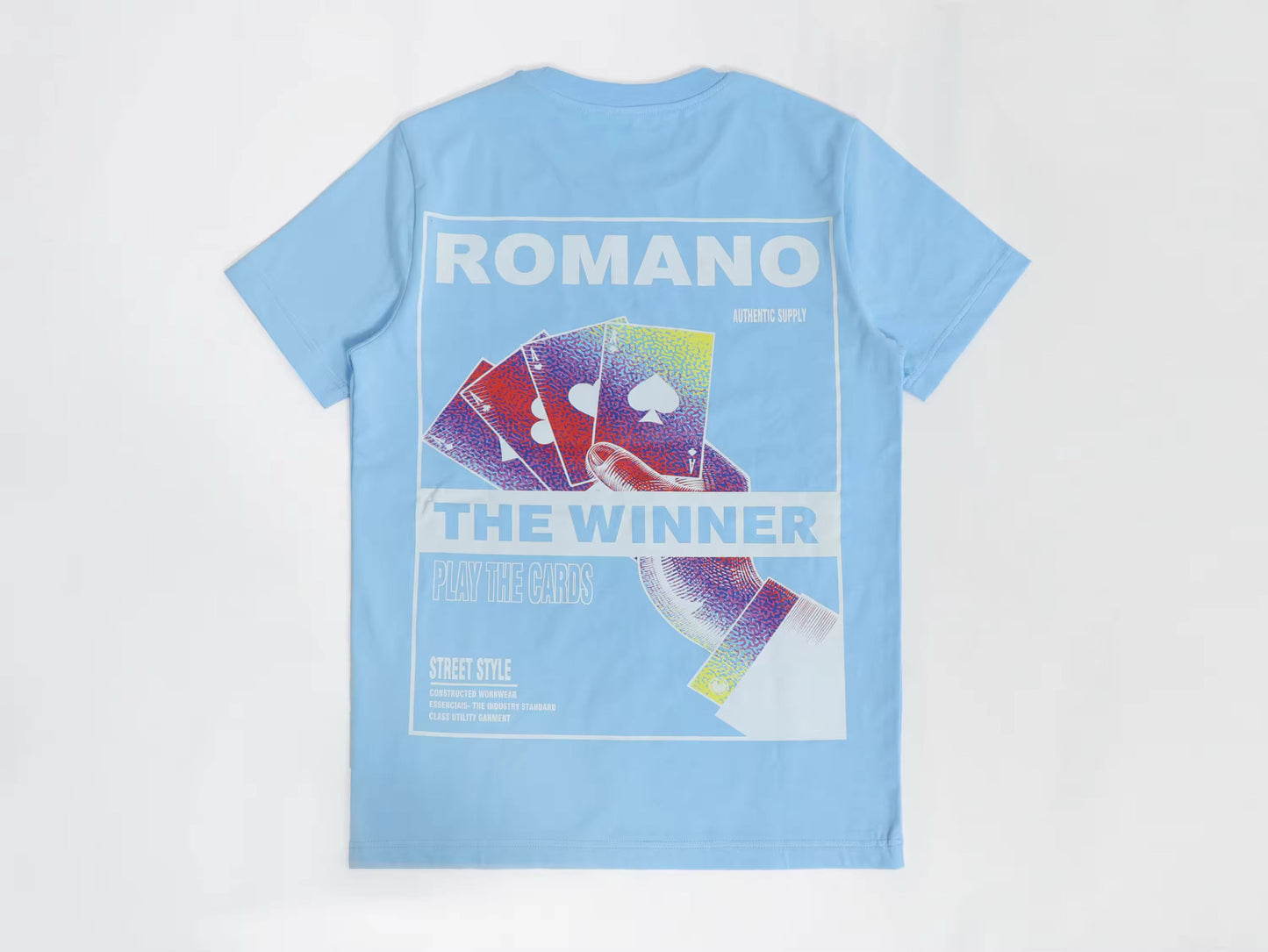 The Winner Tshirt