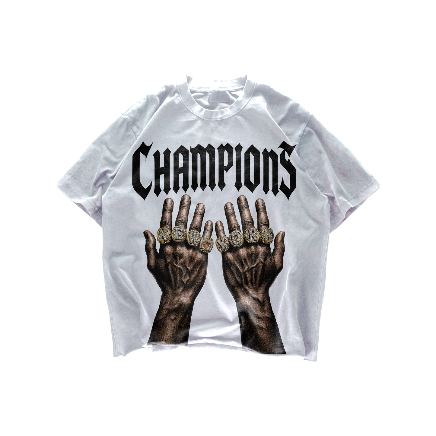Champions “Built To Win”