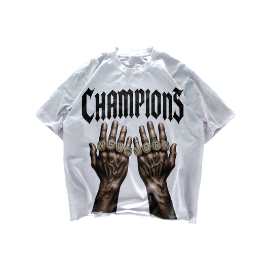 Champions “Built To Win”