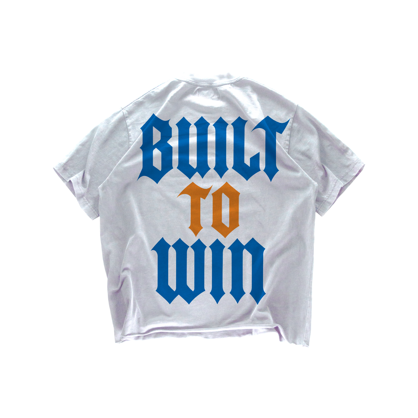 Champions “Built To Win”