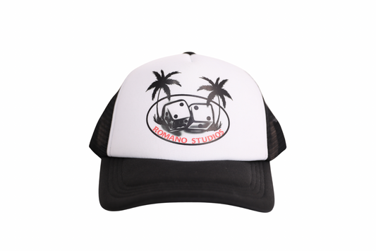 Paradise Trucker Hat