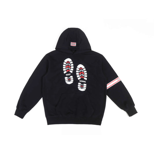Keep Going Hoodie