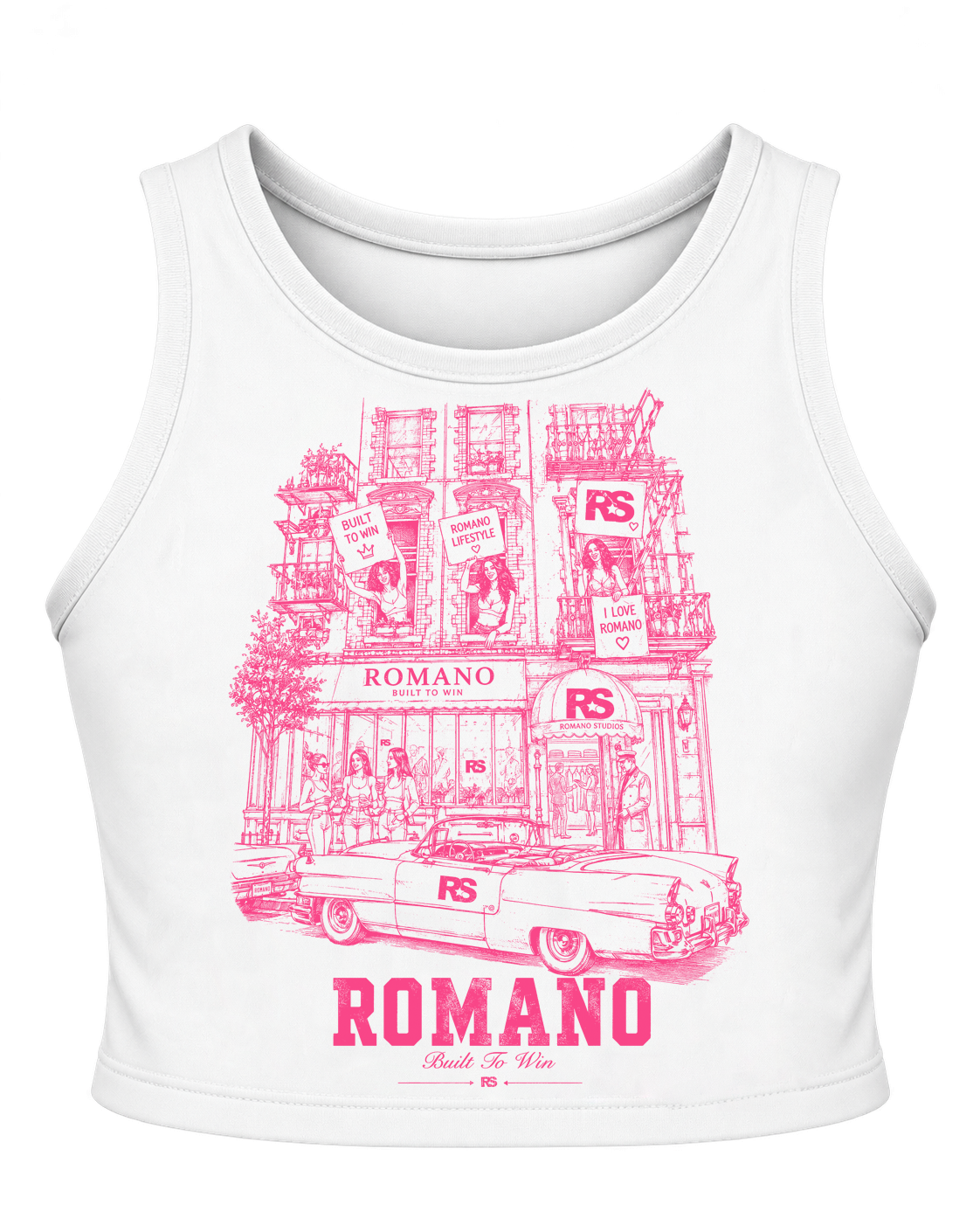 5 Star Romano